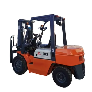 Chariot élévateur robuste polyvalent HELI 30 Chariot élévateur de 3 tonnes en bon état, chariots élévateurs bon marché - Product Image 1