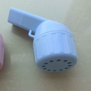 Dispositivo de succión de esputo marca Anzhu, azul, para rehabilitación pulmonar y limpieza asistida - Product Image 2