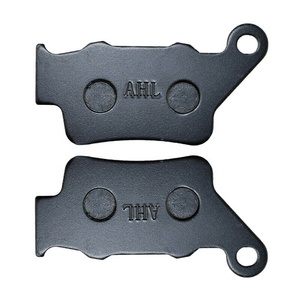 FA208 Moto Pastiglie Freno A Disco Per CCM 404 E DS Supermoto CMX450 644 R30 R35S FT650 <span class=keywords><strong>APRILIA</strong></span> <span class=keywords><strong>650</strong></span> vale a dire GAS GAS EC125 EC250 - Product Image 2