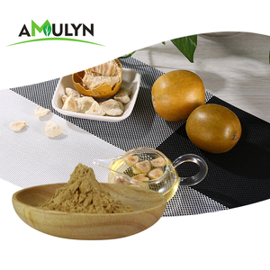 Dolcificante di frutta di monaco naturale mogrolide V 50% in polvere <span class=keywords><strong>Lo</strong></span> Han Guo estratto di frutta monaco - Product Image 6