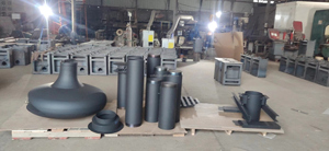 Chimenea <span class=keywords><strong>de</strong></span> <span class=keywords><strong>Leña</strong></span> Independiente <span class=keywords><strong>de</strong></span> Metal con Diseño Personalizado, Chimenea Giratoria para Interiores en Venta - Product Image 5