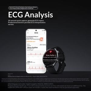 Nuevo <span class=keywords><strong>Xiaomi</strong></span> Watch 5 con Monitor de Salud y Más de 150 Modos Deportivos para Hombres y Mujeres - Product Image 4
