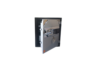 YUNOS Safe <b>Box</b> YNS-52E Waterproof Electronic Digital <b>Lock</b> Heavy Duty Steel Indoor Outdoor Use Made in Korea Ready to Export - Product Image 3