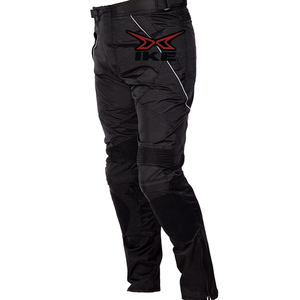 HIKE IMPEX Cordura Motorcycle Riding Pants Waterproof Windproof Abrasion Resistant Breathable Protective Biker Trousers OEM ODM - Product Image 1