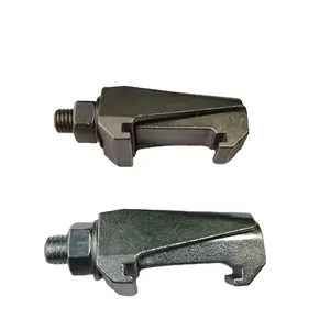 High Quality ISO 630 Flange Usage M12+ Double Claw Clamp For Vacuum Connection