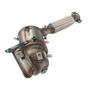 OEM Diesel <strong>Particulate</strong> <strong>Filter</strong> Catalizator for Mitsubishi Outlander ASX 2.2 Di-D 4WD Katalysator Partikelfilter (DPF) - Product Image 6