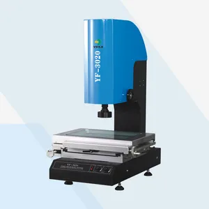 2d Vision System Optical Video Measuring Machine