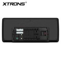 Système d'infodivertissement pour voiture Android XTRONS 12,3 pouces pour Mercedes-Benz Vito W447 4+128 Go 1920x720P Écran IPS anti-reflets