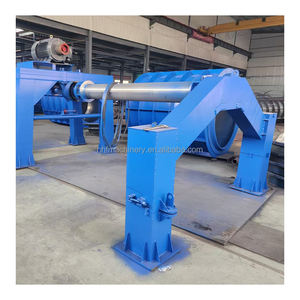 Ligne de production automatisée de tuyaux en <span class=keywords><strong>béton</strong></span> avec moteur et roulement pour tuyaux de drainage de grand <span class=keywords><strong>diamètre</strong></span> 1200 mm - Product Image 1
