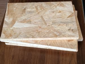 Tableros <span class=keywords><strong>OSB</strong></span> resistentes a la humedad, precio competitivo, 9mm, 11mm, 18mm, paneles de madera para superficie terminada de construcción <span class=keywords><strong>Exterior</strong></span> e Interior - Product Image 6