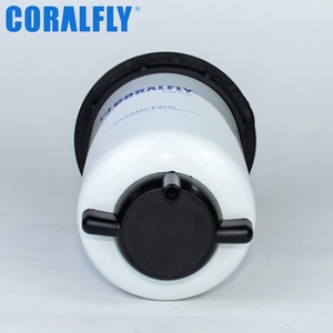 Filtre séparateur d'eau et de carburant pour moteur agricole CORALFLY 837079726 P582118 BF46036 KIT SN 40670 - Product Image 3