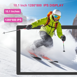 C Idea Factory Price 10.1" Tablet PC Android 15 8GB RAM <b>1TB</b> ROM HD Screen For Professional Use With Mouse And Bluetooth Keyboard - Product Image 5