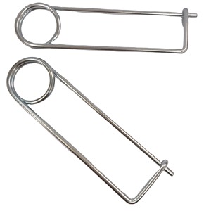 Composants de formage de fil de haute précision, pièces de fil plié sur mesure, formes de fil en acier inoxydable pour équipements industriels - Product Image 1