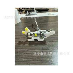 ตัวกระตุ้นล็อคประตู Tico ชิ้นส่วนระบบล็อคกลางแบบพลาสติก - Product Image 1
