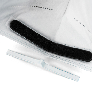 <span class=keywords><strong>Mascarilla</strong></span> Plegable <span class=keywords><strong>FFP2</strong></span> Sin Válvula de Bajo Costo GL005A Directo de Fábrica, Disponible en Stock para Venta Rápida - Product Image 6