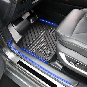 <span class=keywords><strong>Tappetini</strong></span> auto originali con Logo accettano tappetino profondo 5D TPE/TPO personalizzato per mitrici <span class=keywords><strong>ASX</strong></span> - Product Image 1