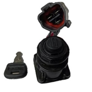 สวิตช์กุญแจสตาร์ท RC411-53964 สำหรับรถขุดคูโบต้า U15 U35 KX41 KX71 KX101 - Product Image 2