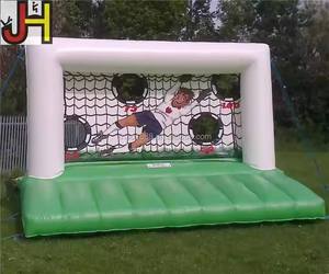 Juego Inflable de Tiros Penales, Objetivo Inflable para Tiros al Arco de Fútbol, en Venta - Product Image 5