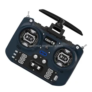 Komponen Drone, 2.4GHz 915MHz Hall RDC90 Sensor Gimbal EdgeTX pemancar Radio FPV RC UAV suku cadang Remote Control untuk Jumper T20S