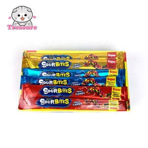 ลูกอมเยลลี่รสเปรี้ยวรสผลไม้ แพ็คใหญ่ - Product Image 5