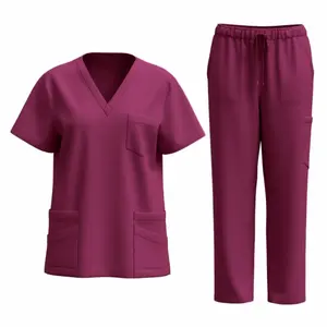 Venta al por mayor de uniformes médicos de gama alta populares Infinity uniformes médicos para hospitales y clínicas - Product Image 1