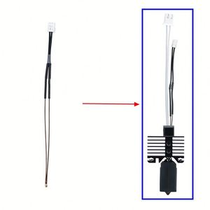 Sensor de temperatura del termistor compatible con <span class=keywords><strong>Bambulab</strong></span> <span class=keywords><strong>X1</strong></span> X1C <span class=keywords><strong>Carbon</strong></span> <span class=keywords><strong>X1</strong></span>-<span class=keywords><strong>Carbon</strong></span> Combo 3D Printer Hotend - Product Image 3