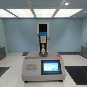 용후이 HP608 계란 연구개발용 껍질 강도 측정 장비 (전문 버전) 정확한 계란 껍질 강도 테스트 분석기 후난 - Product Image 5