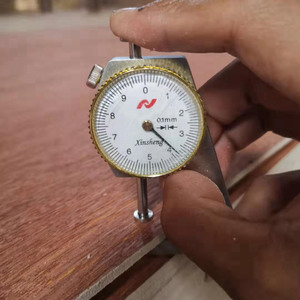 18mm bintangor cara tablero <span class=keywords><strong>contrachapado</strong></span> <span class=keywords><strong>de</strong></span> núcleo álamo para embalaje - Product Image 2