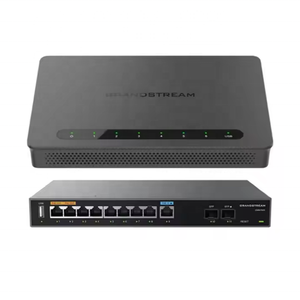 เราเตอร์แบบมีสาย Grandstream GWN7003 รองรับ POE พร้อมพอร์ต Gigabit Ethernet 5 พอร์ต 802.3at รับประกัน 1 ปี ราคาดี มีสินค้าในสต็อก - Product Image 2