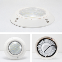 Astral Pool Lights Smd2835 Couleur Chang Télécommande Abs Corps Piscine Lumière Avec Haute Qualité