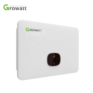 Venta al por mayor Growatt On-Grid Solar Hybrid MID 25~40KTL3-X 220V/380V-230V/400V AC Pantalla LED Triple/Quad IP66 - Product Image 1