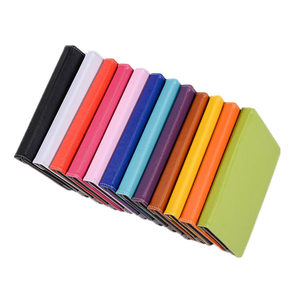 Usine universelle 360 degrés rotatif <span class=keywords><strong>7</strong></span> 8 <span class=keywords><strong>9</strong></span> 10 pouces tablette antichoc PU étui de protection en cuir <span class=keywords><strong>pour</strong></span> <span class=keywords><strong>iPad</strong></span> - Product Image 4