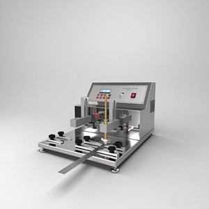 IEC 60529 rượu chà thử nghiệm máy 339 mài mòn mặc Tester 339 rượu tẩy mài mòn Tester - Product Image 1