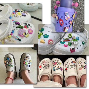 Sandal Selop Medis Platform Lightning 95 Grosir, Sandal <span class=keywords><strong>EVA</strong></span> Anak Pria Wanita, <span class=keywords><strong>Clogs</strong></span> Klasik, Sepatu Mules - Product Image 3