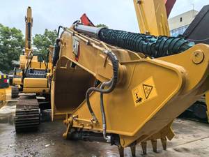 Excavadora Hidráulica CAT 320 de Segunda Mano en Venta, Emisión Tier 3, 117kW, Máquina de Excavación de Uso Pesado, En Stock, Envío Rápido - Product Image 4