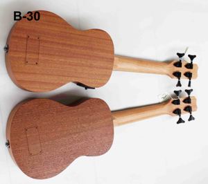 30 pouces, vente en gros directe d'usine, prix bas, <span class=keywords><strong>Ubass</strong></span>, basse ukulélé - Product Image 5
