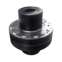 Accouplement flexible universel SFS de haute précision et de haute qualité, en acier au carbone 45, personnalisable OEM, directement de l'usine
