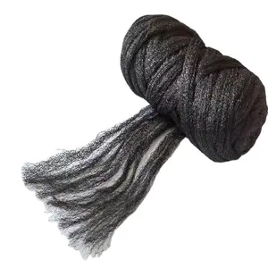 Customized Hot Sale High Quality Polyester Wool Hair Yarn For Women Dyed Braiding Knitting Hair From Brazil For Weaving Sewing