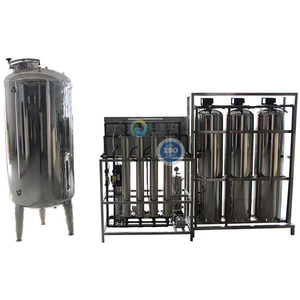ผู้ผลิตเครื่องกรองน้ำระบบ RO สำหรับอุตสาหกรรม ผู้จัดจำหน่ายระบบ RO สำหรับอุตสาหกรรม ระบบกรองน้ำด้วยกระบวนการ Reverse Osmosis สำหรับการบำบัดน้ำบาดาล - Product Image 4