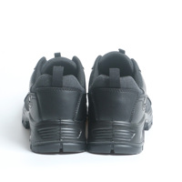 Chaussures de sécurité pour hommes, légères, élégantes, athlétiques, respirantes, ajustement dynamique, professionnelles