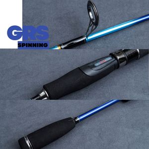 Canne à pêche spinning ultra-légère en fibre de carbone, robuste et durable, pour eau douce, design taïwanais, directement de l'usine - Product Image 3