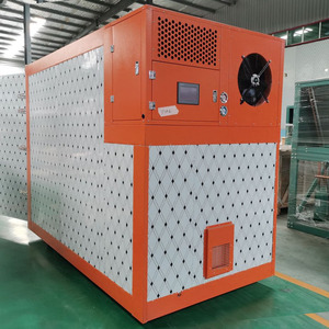Máy sấy không khí lạnh cho thịt thông minh Phòng sấy thực phẩm cá và lò sấy thịt tần số cao 6 KW bơm nhiệt trái cây - Product Image 3