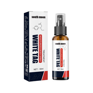 Chaude En Gros Bonne Qualité South Moon Vitiligo Spray Hydratant <span class=keywords><strong>Taches</strong></span> <span class=keywords><strong>Blanches</strong></span> Leucoplasie <span class=keywords><strong>Maladie</strong></span> Pigment Mélanine White Tag Care - Product Image 6