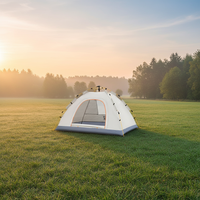 Tente de pique-nique populaire pour l'extérieur, portable, pliable, imperméable, adaptée aux parcs, aux champs et aux équipements de camping