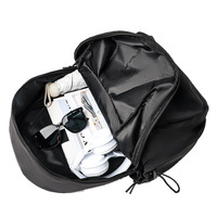 Sac à dos décontracté pour ordinateur portable, unisexe, imperméable, grande capacité, personnalisable