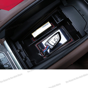 Caja Organizadora para el Reposabrazos Central del Coche G05, Compatible con los Modelos 2018, 2019, 2020, 2021, 2022, 2023, 2024, X7 G07 - Product Image 4