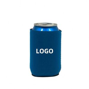Portavasos de Neopreno Personalizado de Alta Calidad con Logotipo y Color, Funda para Latas de Cerveza - Product Image 1