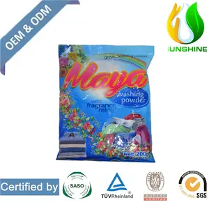 Bulk Package Laundry Powder Chinese Factory OEM/ODM Brand Name With Cheap Price