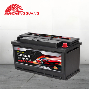 DIN100 12V batería de <span class=keywords><strong>coche</strong></span> de plomo-Ácido sin mantenimiento para batería de vehículo de arranque y parada de <span class=keywords><strong>coche</strong></span> nueva tecnología <span class=keywords><strong>precio</strong></span> al por mayor - Product Image 3