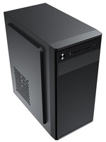 Haute qualité MA05 OEM personnalisé MICRO ATX carte mère de bureau 250mm bureau-Style noir panneau avant ordinateur de jeu tours